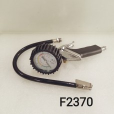 манометр подкачки со шлангом F2370 16bar Forsage (MG8/3)