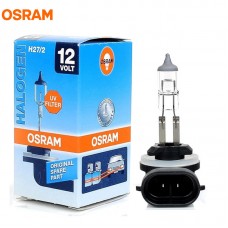 лампа противотуманной фары 881 стандарт H27/2 OSRAM 12V (27W) PGJ13