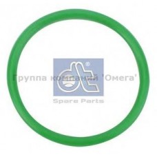 кольцо уплотнительное теплообменника 136790 (зеленое) 34*4,0 Scania 4/P/G/R/T Series 